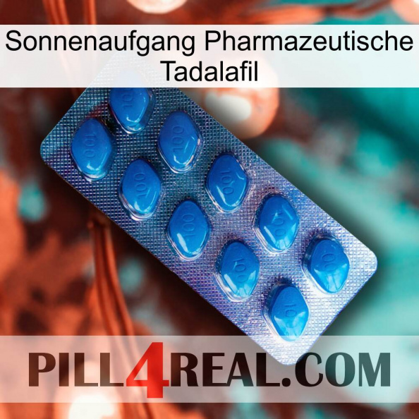 Sunrise Pharmaceutical Tadalafil viagra1